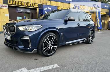 Позашляховик / Кросовер BMW X5 2018 в Дніпрі