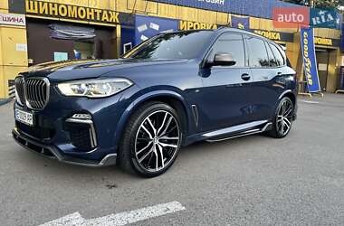 Внедорожник / Кроссовер BMW X5 2018 в Днепре