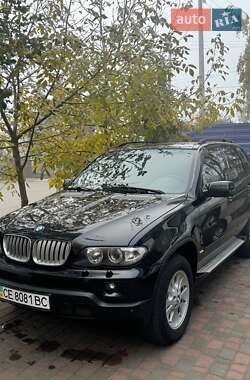 Внедорожник / Кроссовер BMW X5 2006 в Черновцах