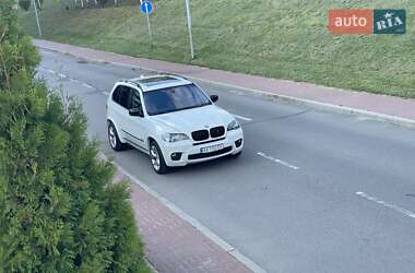 Позашляховик / Кросовер BMW X5 2012 в Києві