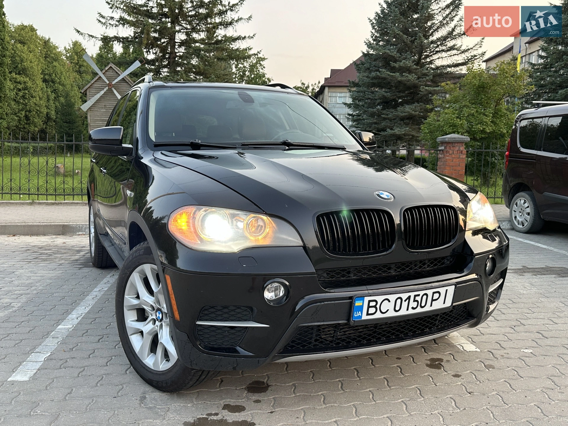 2010 BMW X5 - мініатюра 23