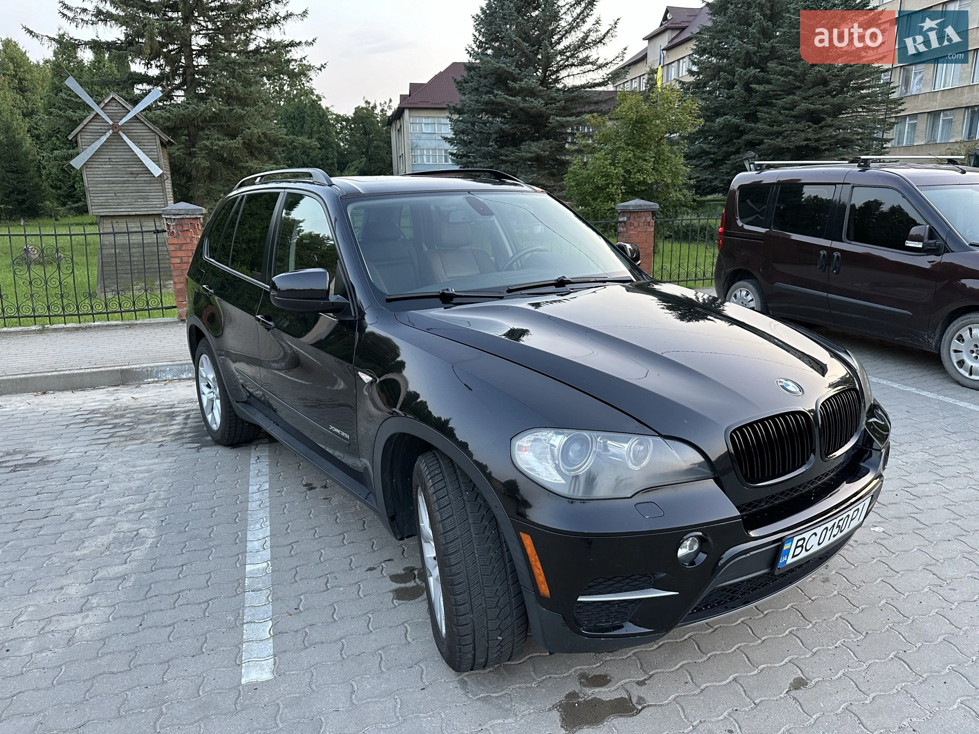 2010 BMW X5 - мініатюра 50