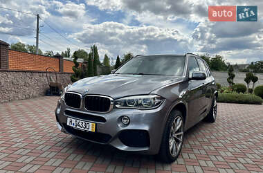 Позашляховик / Кросовер BMW X5 2015 в Житомирі