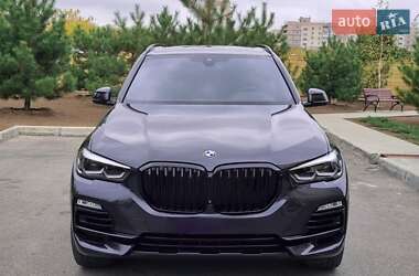 Внедорожник / Кроссовер BMW X5 2020 в Запорожье