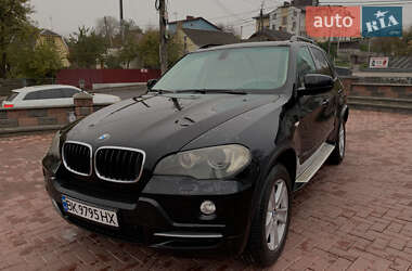 Позашляховик / Кросовер BMW X5 2007 в Рівному