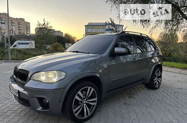 Внедорожник / Кроссовер BMW X5 2012 в Хмельницком