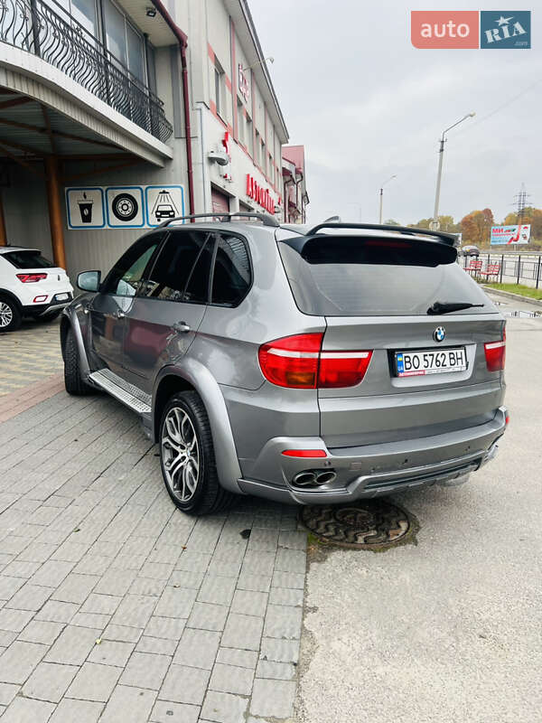 Внедорожник / Кроссовер BMW X5 2007 в Тернополе