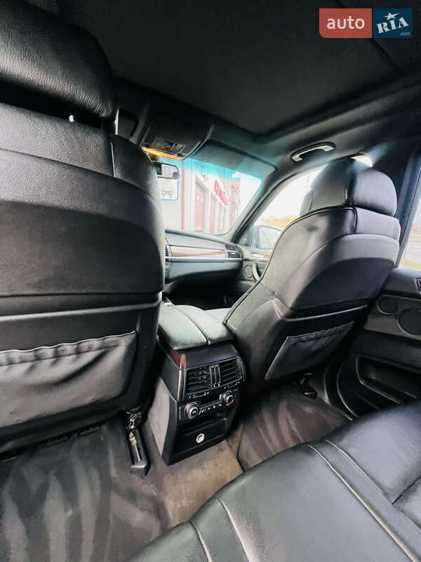 Внедорожник / Кроссовер BMW X5 2007 в Тернополе
