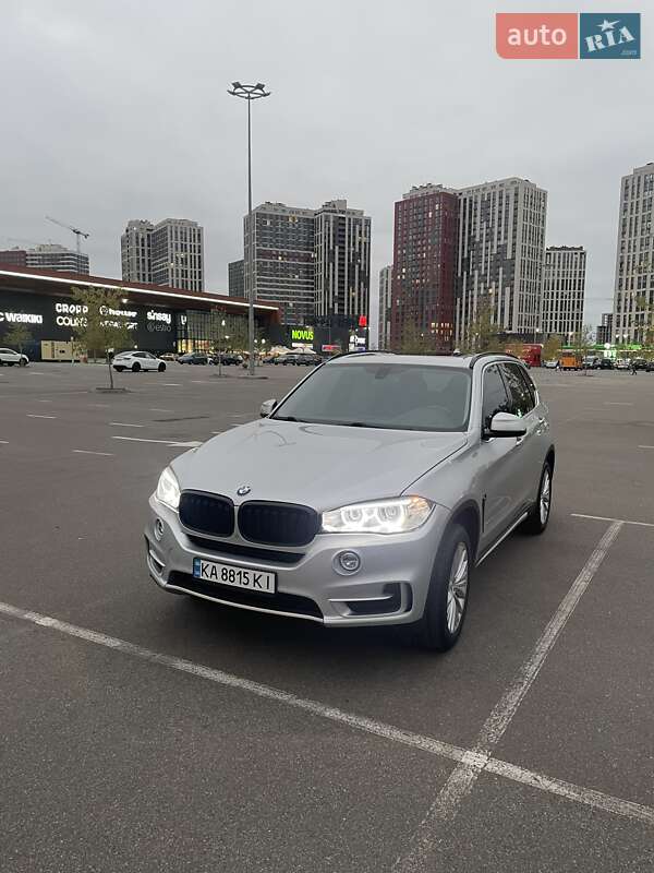 Позашляховик / Кросовер BMW X5 2015 в Києві фото 2 Позашляховик / Кросовер BMW X5 2015 в Києві