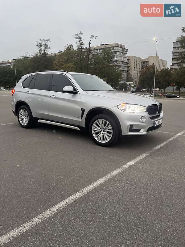Позашляховик / Кросовер BMW X5 2015 в Києві фото 12 Позашляховик / Кросовер BMW X5 2015 в Києві