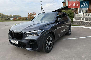 Позашляховик / Кросовер BMW X5 2021 в Білій Церкві