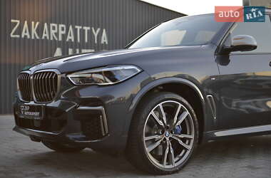 Внедорожник / Кроссовер BMW X5 2022 в Мукачево