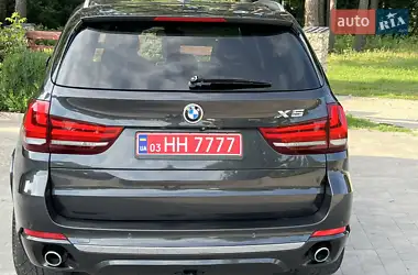 BMW X5 2015