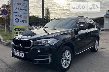 Позашляховик / Кросовер BMW X5 2016 в Миколаєві