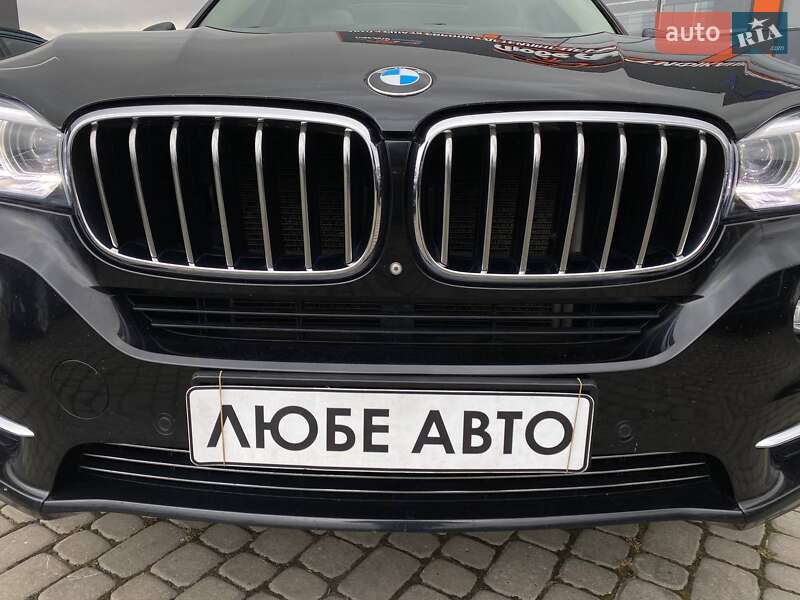 Внедорожник / Кроссовер BMW X5 2015 в Львове фото 3 Внедорожник / Кроссовер BMW X5 2015 в Львове