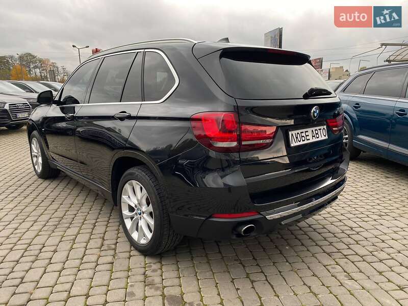 Внедорожник / Кроссовер BMW X5 2015 в Львове фото 7 Внедорожник / Кроссовер BMW X5 2015 в Львове