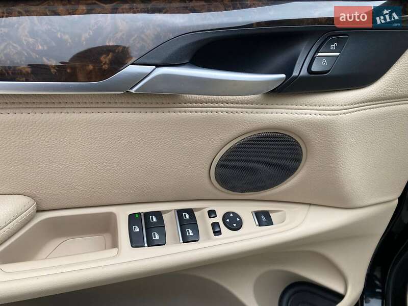 Внедорожник / Кроссовер BMW X5 2015 в Львове фото 13 Внедорожник / Кроссовер BMW X5 2015 в Львове