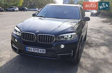 Позашляховик / Кросовер BMW X5 2014 в Одесі