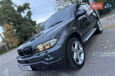 Внедорожник / Кроссовер BMW X5 2006 в Александрие