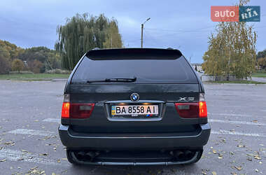 Внедорожник / Кроссовер BMW X5 2006 в Александрие