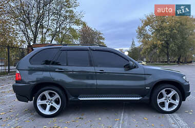 Внедорожник / Кроссовер BMW X5 2006 в Александрие