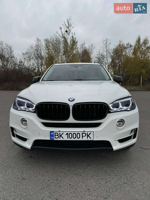 Внедорожник / Кроссовер BMW X5 2014 в Ровно фото 2 Внедорожник / Кроссовер BMW X5 2014 в Ровно