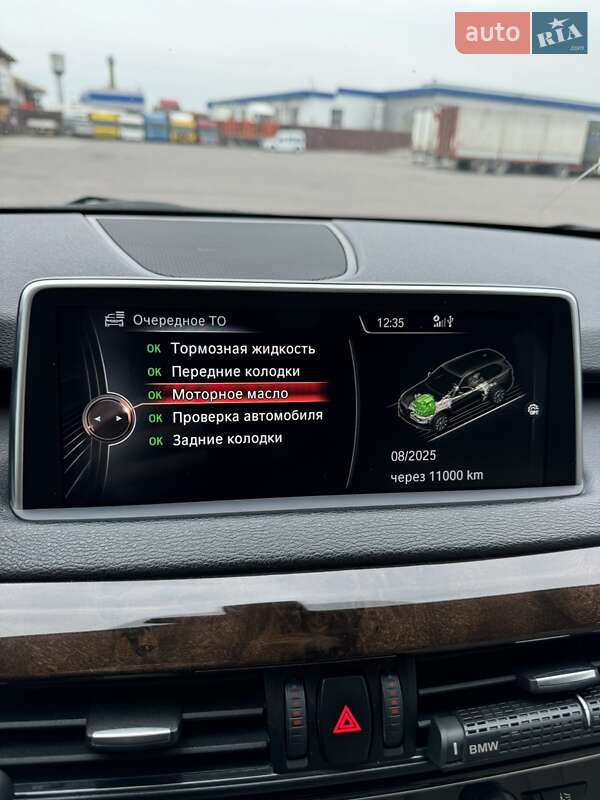 Внедорожник / Кроссовер BMW X5 2014 в Ровно фото 18 Внедорожник / Кроссовер BMW X5 2014 в Ровно