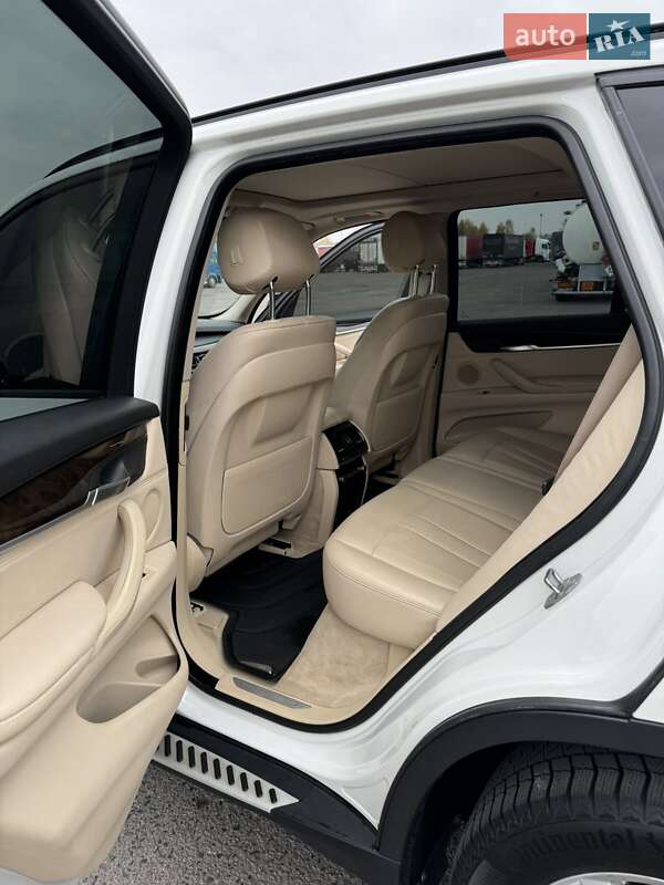 Внедорожник / Кроссовер BMW X5 2014 в Ровно фото 25 Внедорожник / Кроссовер BMW X5 2014 в Ровно