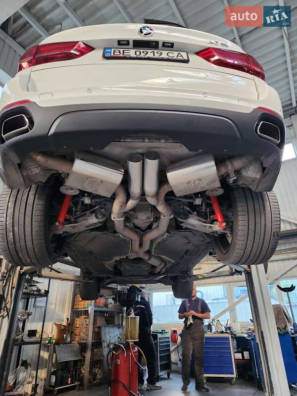 Внедорожник / Кроссовер BMW X5 2017 в Николаеве фото 5 Внедорожник / Кроссовер BMW X5 2017 в Николаеве