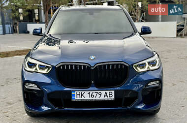 Внедорожник / Кроссовер BMW X5 2020 в 