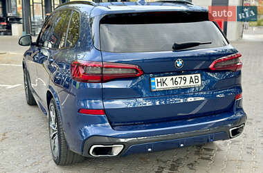 Внедорожник / Кроссовер BMW X5 2020 в 