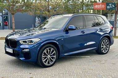 Внедорожник / Кроссовер BMW X5 2020 в 