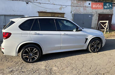 Внедорожник / Кроссовер BMW X5 2015 в Черновцах