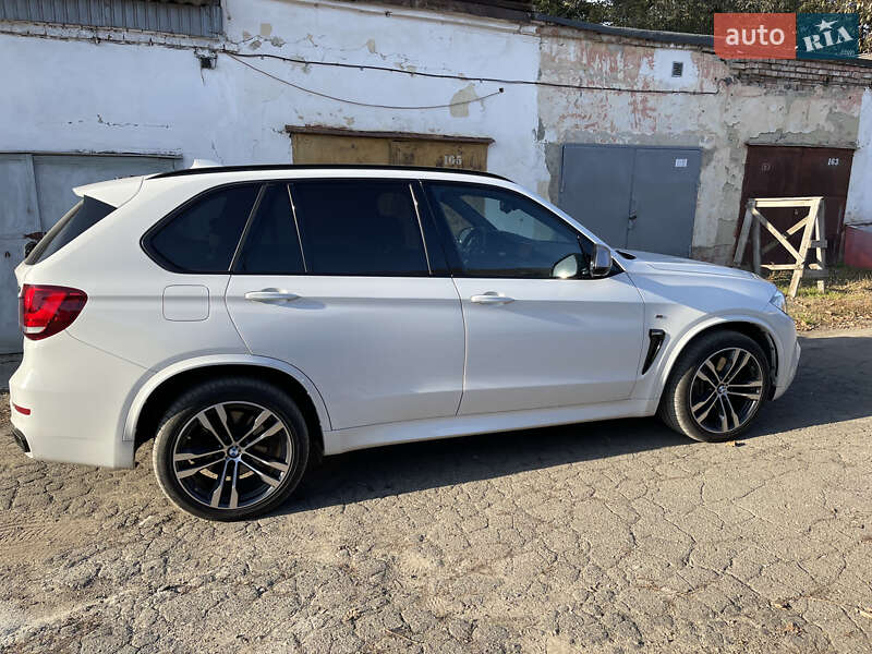 BMW X5 2015 BMW X5 2015