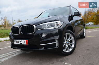 Внедорожник / Кроссовер BMW X5 2013 в Дрогобыче