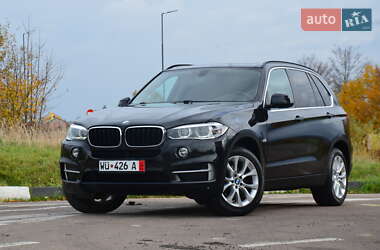 Внедорожник / Кроссовер BMW X5 2013 в Дрогобыче