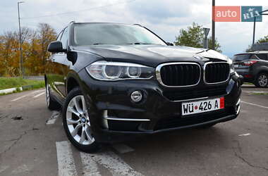 Внедорожник / Кроссовер BMW X5 2013 в Дрогобыче