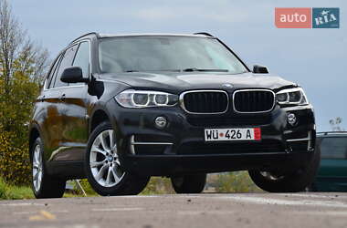 Внедорожник / Кроссовер BMW X5 2013 в Дрогобыче