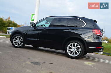 Внедорожник / Кроссовер BMW X5 2013 в Дрогобыче