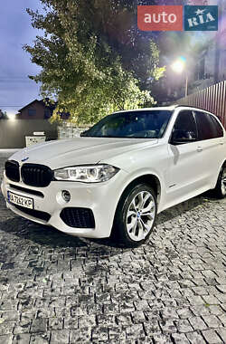 Позашляховик / Кросовер BMW X5 2017 в Києві