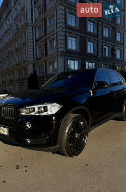 Внедорожник / Кроссовер BMW X5 2015 в Киеве