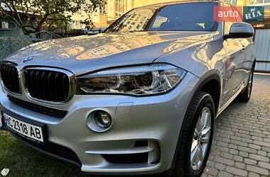 Внедорожник / Кроссовер BMW X5 2018 в Львове