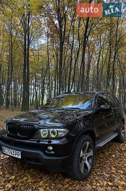 Внедорожник / Кроссовер BMW X5 2004 в Львове