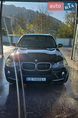 Позашляховик / Кросовер BMW X5 2010 в Путилі