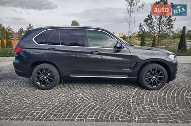 Позашляховик / Кросовер BMW X5 2015 в Дніпрі