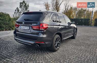 Позашляховик / Кросовер BMW X5 2015 в Дніпрі