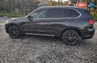 Позашляховик / Кросовер BMW X5 2015 в Дніпрі