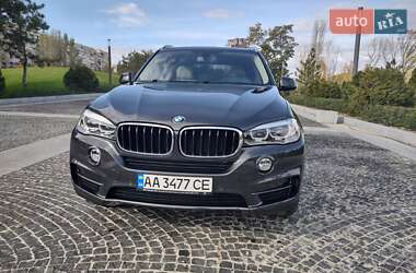 Позашляховик / Кросовер BMW X5 2015 в Дніпрі