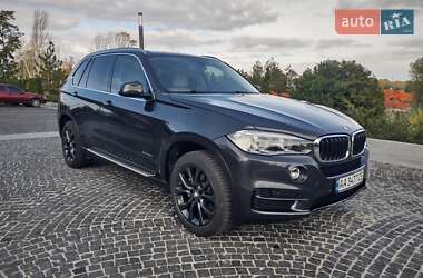 Позашляховик / Кросовер BMW X5 2015 в Дніпрі