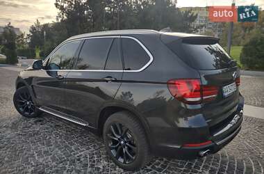 Позашляховик / Кросовер BMW X5 2015 в Дніпрі